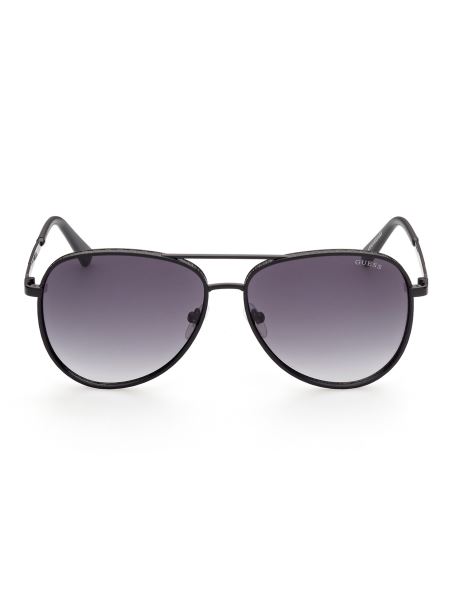 Ochelari De Soare Aviator Roșii Multi Guess