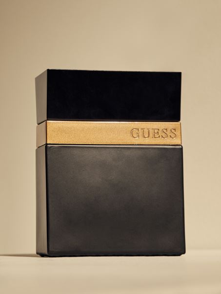 Guess Seductive Noir Pentru Bărbați Apă De Toaletă 3.4 Oz Culoare