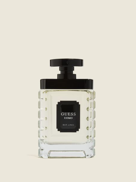 Guess Uomo Eau De Toilette 3.4 Oz