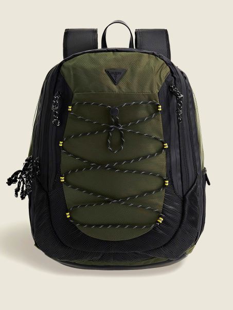 Rucsac Multifunctional Certosa Tech Guess Negru Multi
