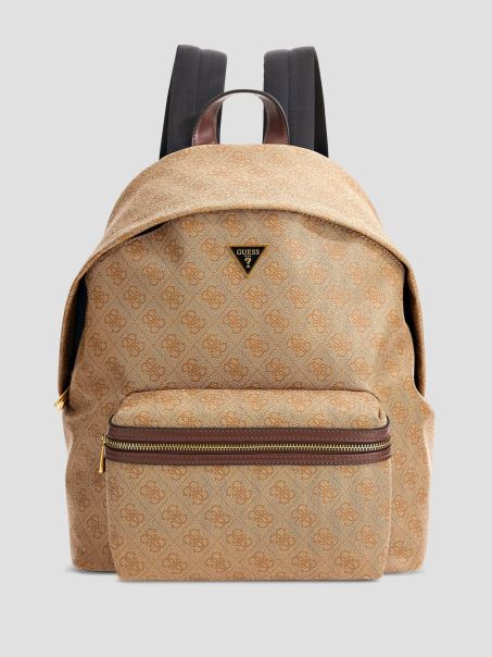 Vezzola Rucsac Compact Bambus Guess