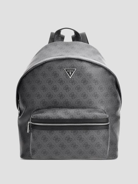 Vezzola Rucsac Compact Compact Negru Guess