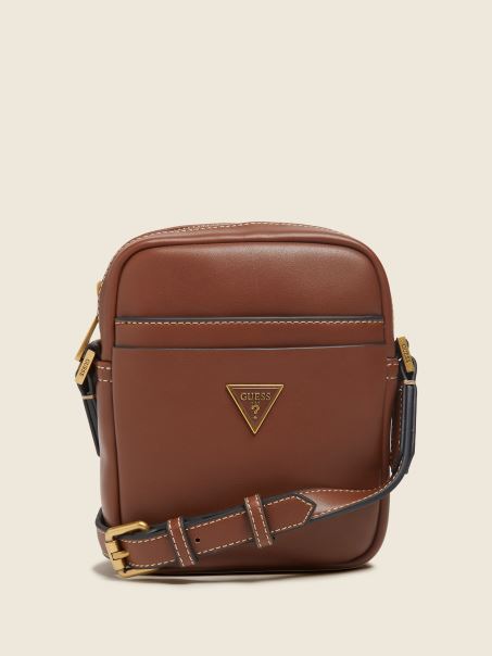 Maro Scala Smart Vertical Crossbody Guess