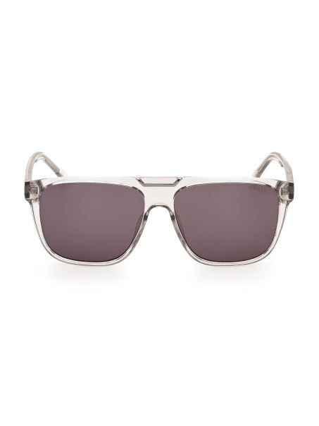 Ochelari De Soare Aviator Guess Gri