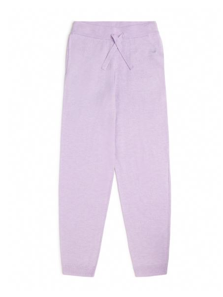 Pantaloni Pulover (7-14) Noi Liliac Deschis Ghici