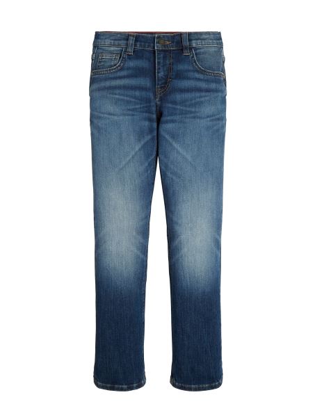 Blugi Slim Guess Eco Denim (7-14) Spalare Amazonic