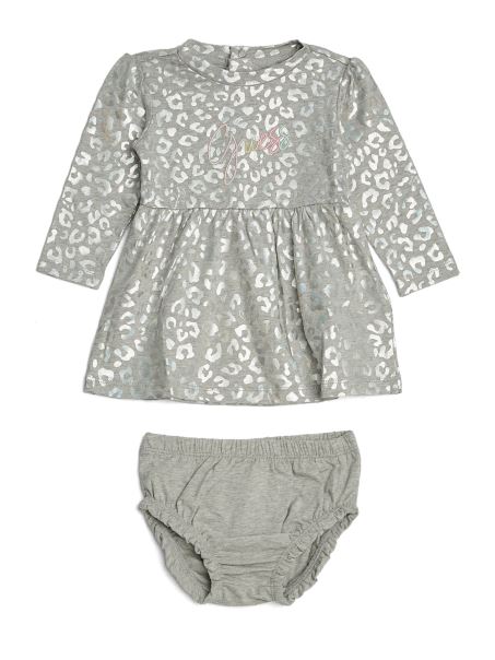 Rochie Diva Leopard Leopard (3-24m) Ghici