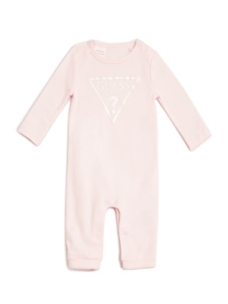 Salopetă Balerina Guess Eco Logo (0-24m)