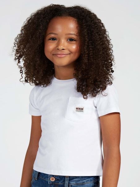 Tricou De Buzunar Guess Originals (2-14)