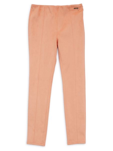 Jambiere Minime Guess Fuji Sunrise Din Piele Intoarsa Artificiala (7-16)