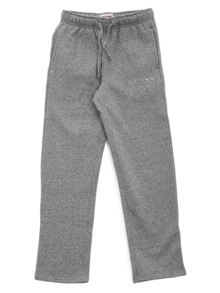 Pantaloni De Jogging Guess Originals (2-14) Gri Inchis Heather