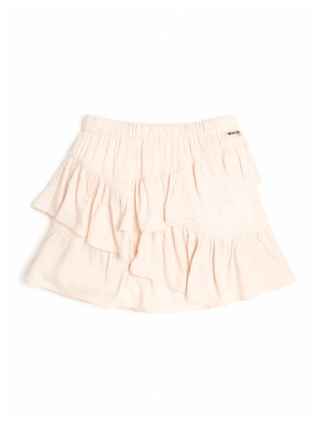 Fustă Cu Etaje Cu Volane (7-14) Guess Dolly Roz