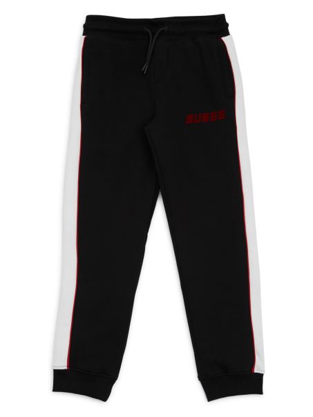 Pantaloni Activi (4-14) Jet Black Guess