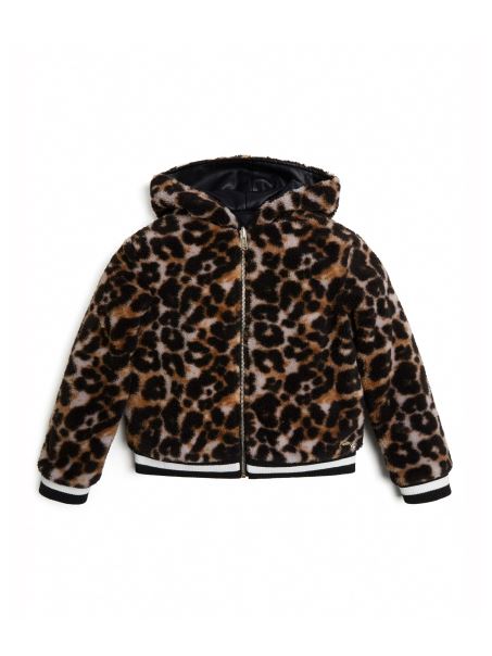 Jachetă De Zbor Reversabilă (7-16) P899 Ghici