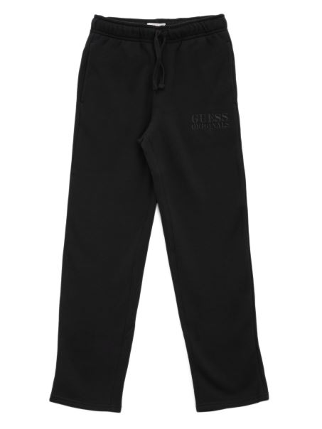 Pantaloni De Jogging Guess Originals (2-14) Jet Black