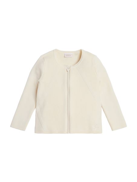 Butter Icecream Eco Cardigan Cu Fermoar (3m-7) Ghici