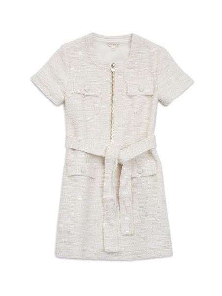 Rochie Multi Tweed Alb Crem Guess (7-14)