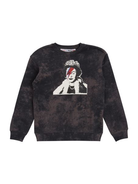 Hanorac Queen (copii 7-16) Jet Black Multi Guess