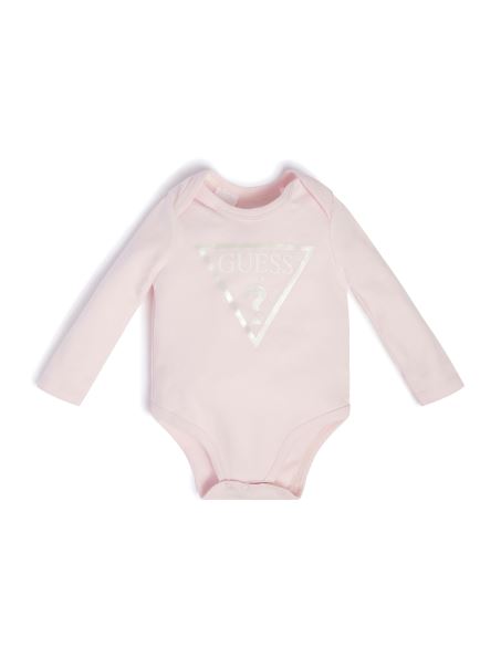 Body Cu Logo Eco Core (3-12m) Balerina Guess